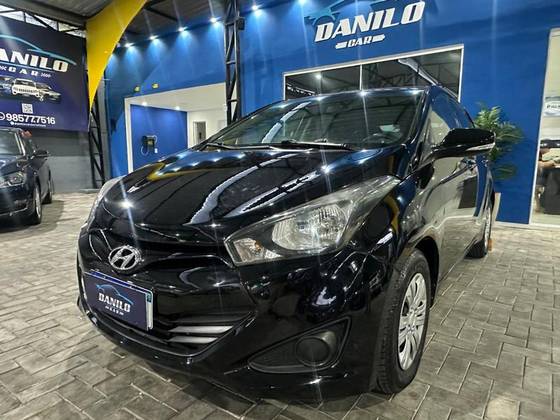 HYUNDAI HB20 1.0 COMFORT 12V FLEX 4P MANUAL